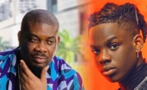 rema sets twitter on fire