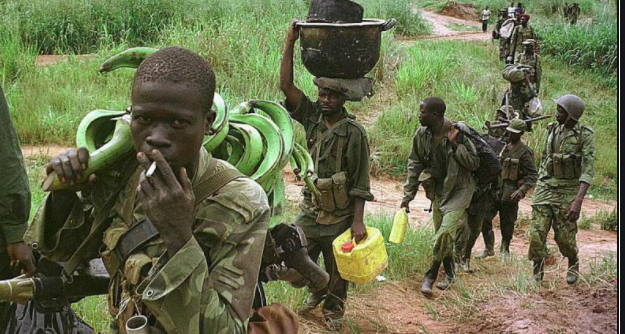 Congo battles poverty amid abundant mineral resources
