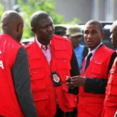 efcc must be called to order