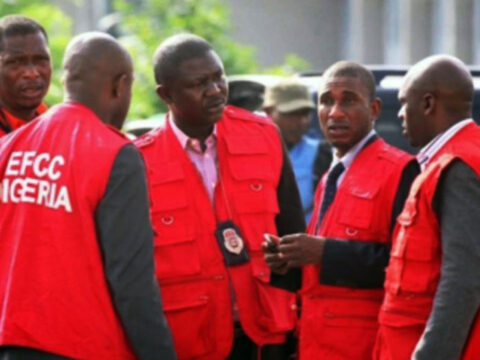 efcc must be called to order