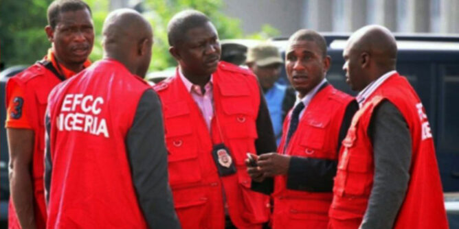 efcc must be called to order