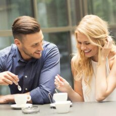 how to start a conversation with a girl