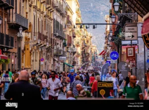Via Maqueda