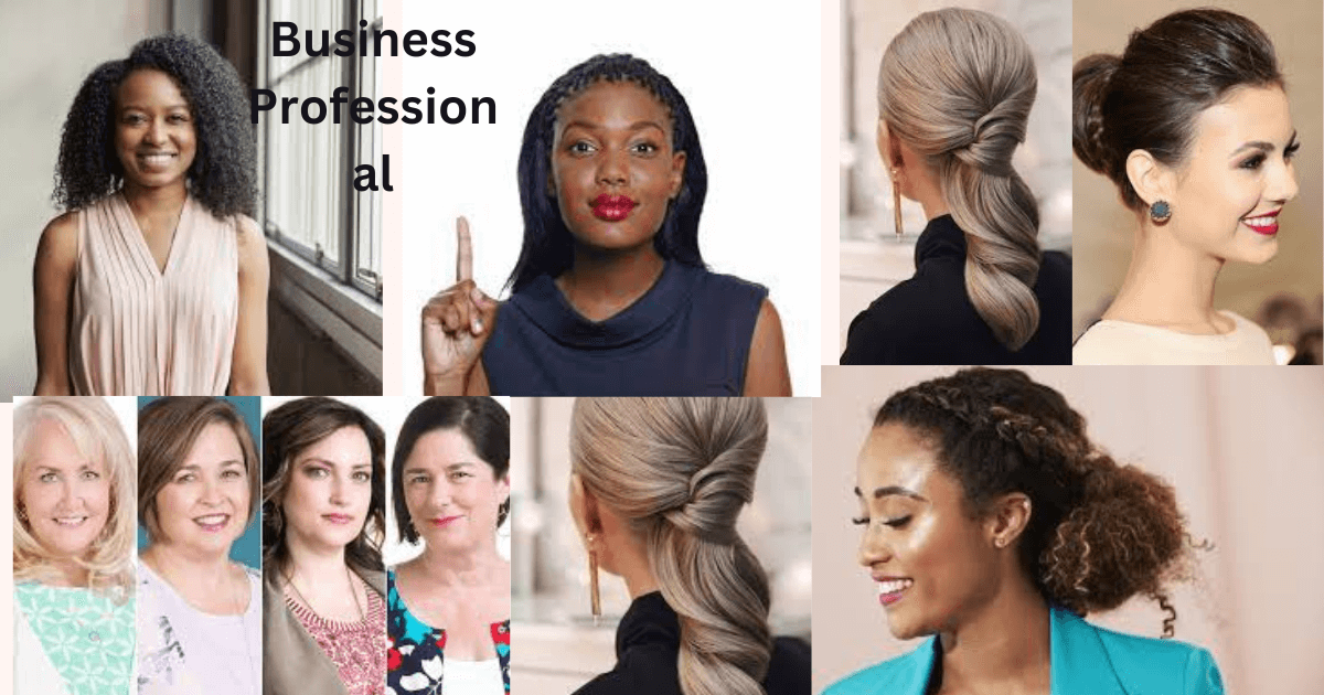 Best Hairstyle for Business/Lifestyle Metro