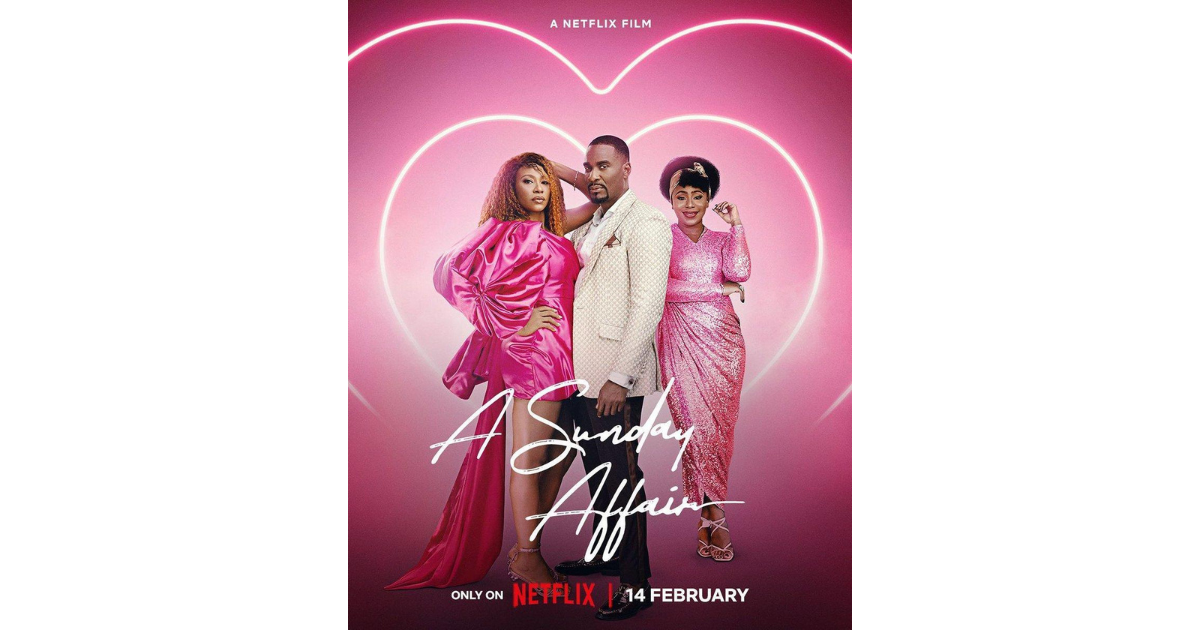 A Sunday Affair (Netflix) lifestylemetro.com
