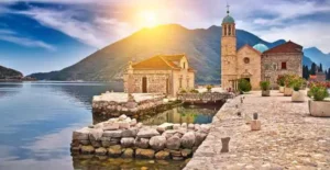 Our Lady of the Rocks