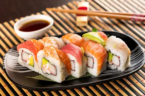Sushi lifestylemetro.com