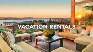 real estate vacation rental