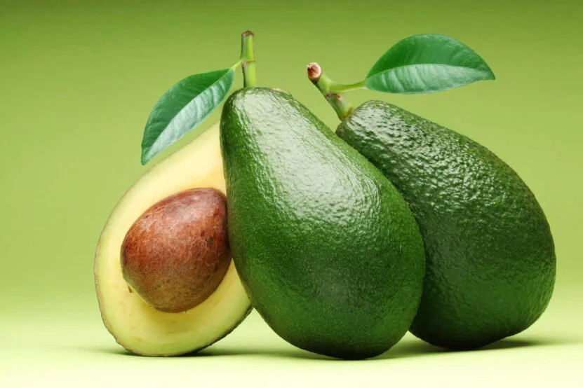avocado healthiest fruits