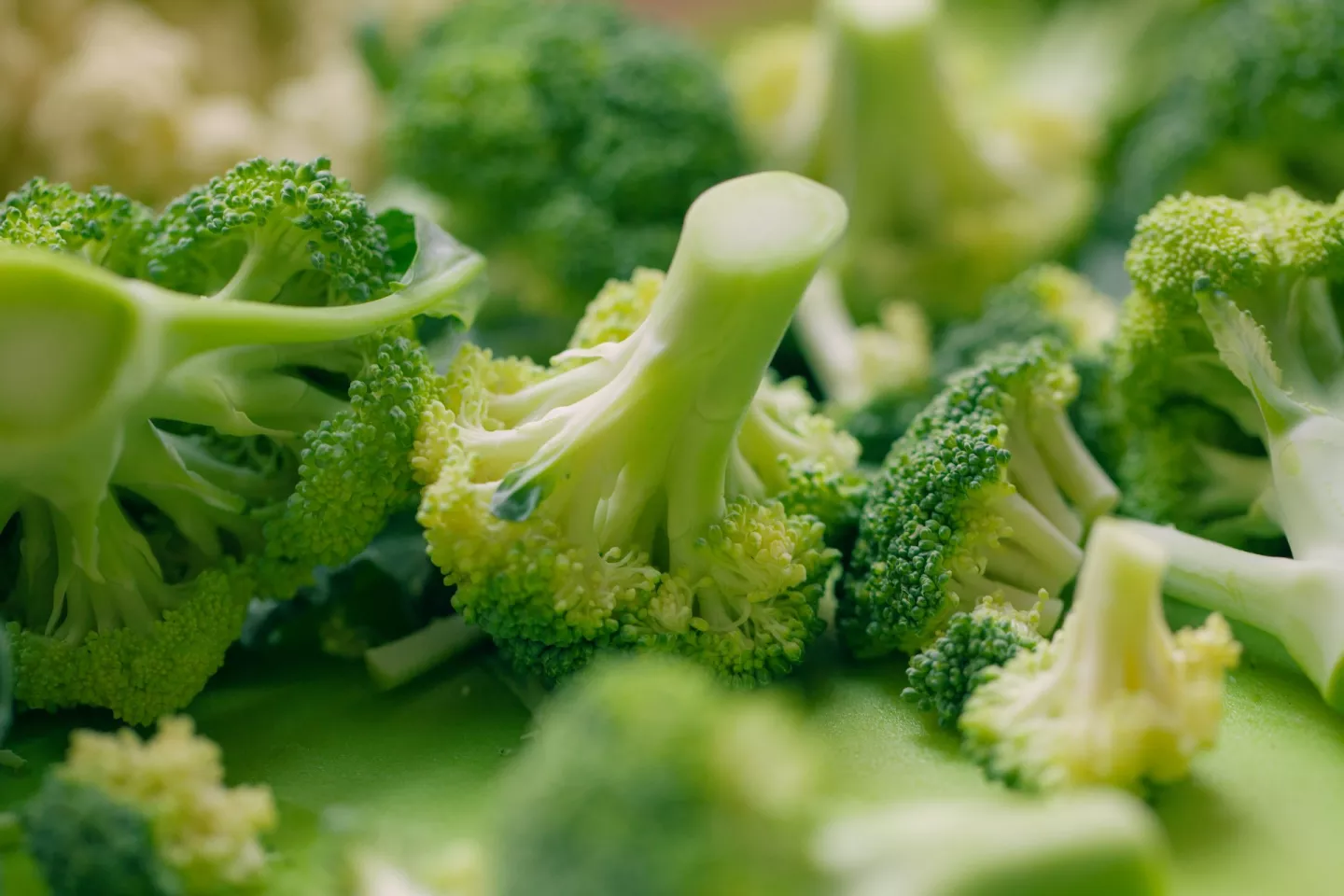 broccoli healthy vegetable