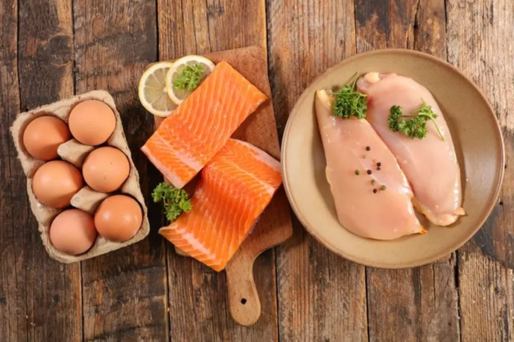 lean protein 32 food that burn belly fat fast