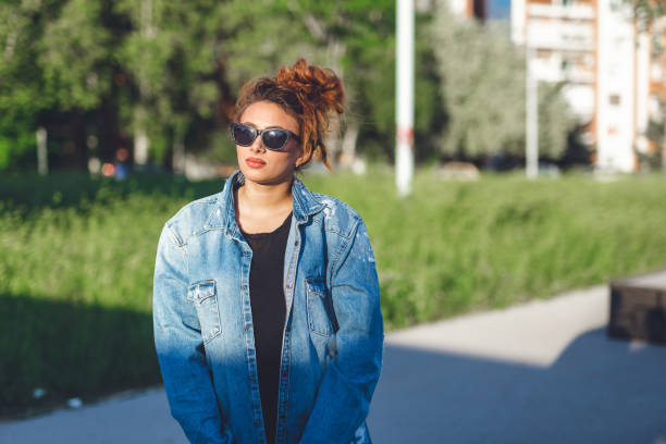 A lady with a jacket | Lifestyle Metro