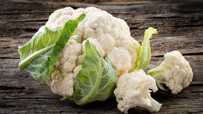 cauliflower healthy vegetable