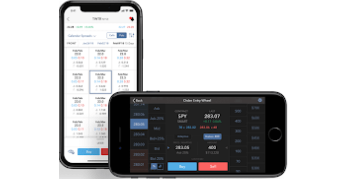 Interactive trading app lifestylemetro.com