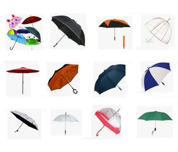 Fashion Umbrella/Lifestyle Metro
