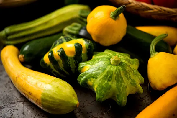 zucchini healthy vegetable