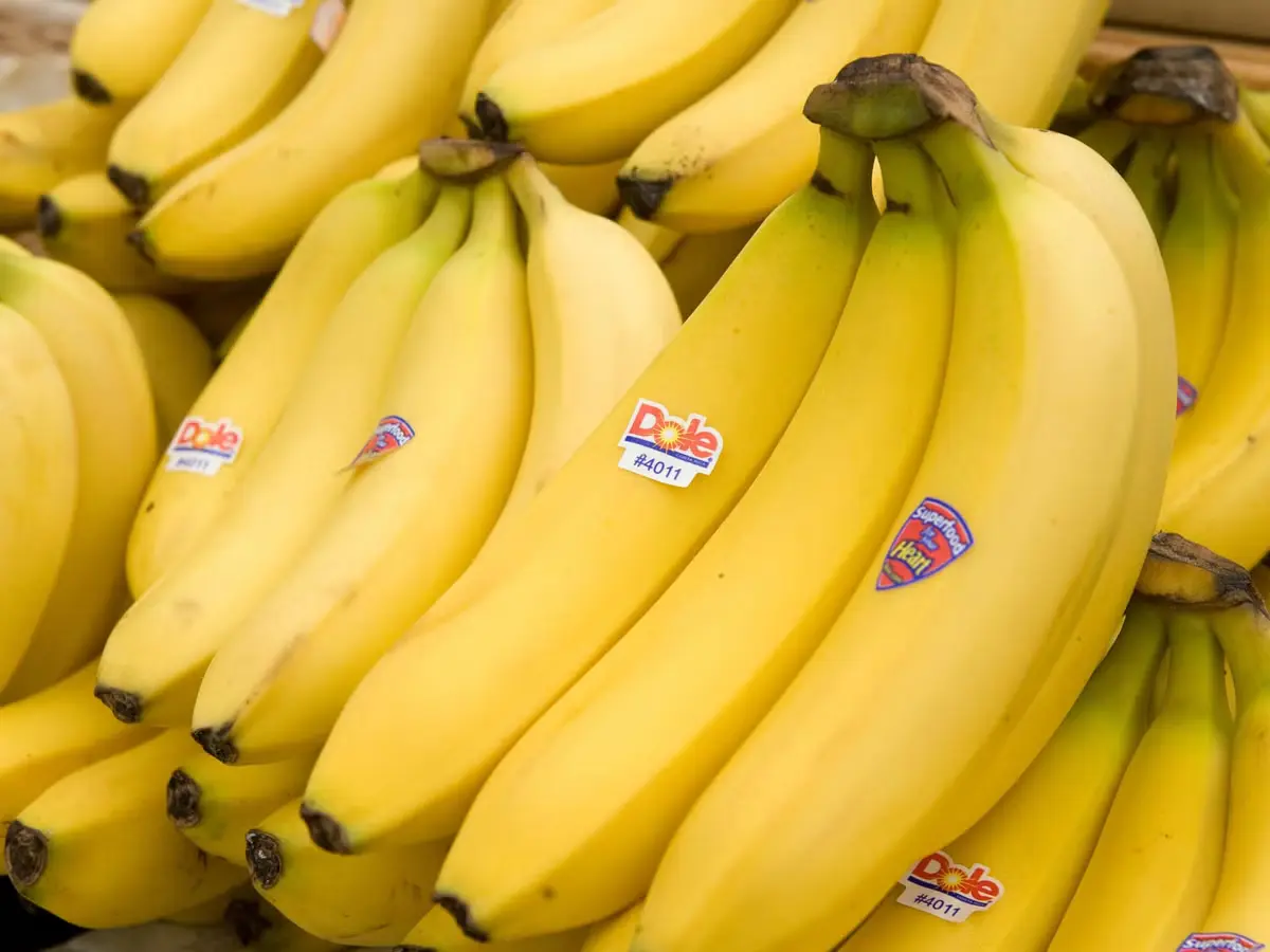 banana healthiest fruits