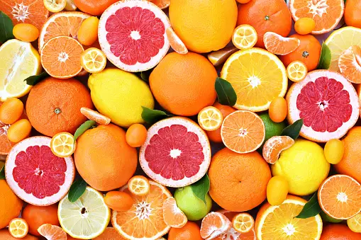 citrus summer fruit/Lifestyle Metro