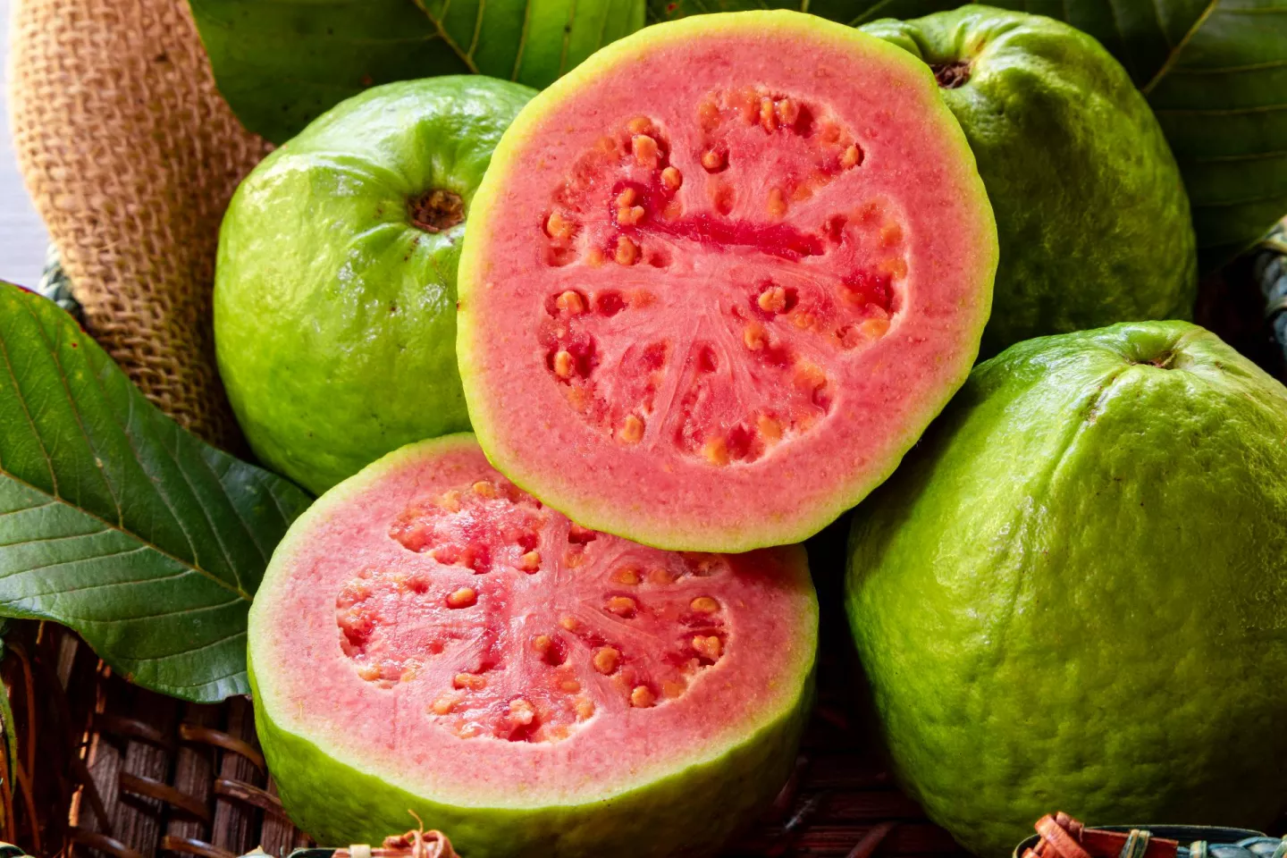 guava healthiest fruits