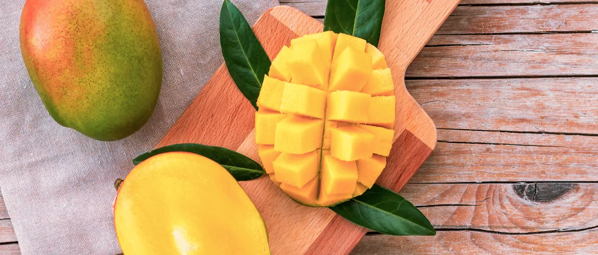 mango healthiest fruits