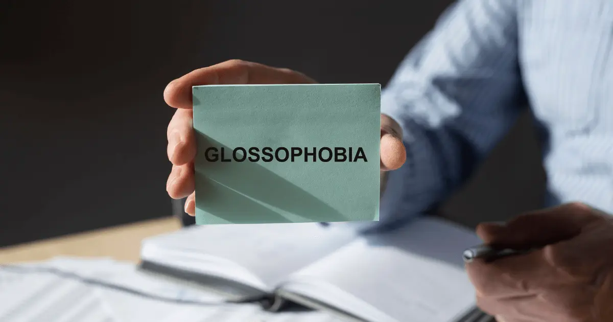 What is Glossophobia? A Comprehensive Guide to Overcoming It