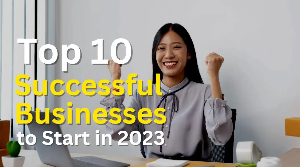 Top 10 Most Successful Businesses To Start Now - Lifestyle Metro