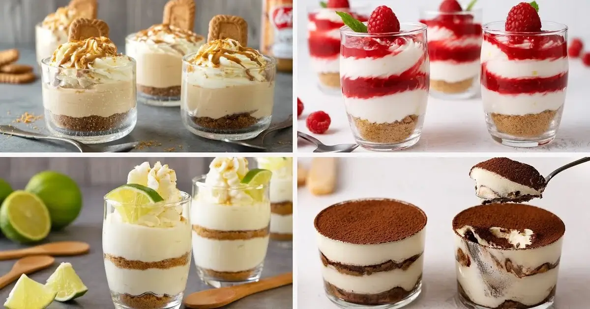 20 Simple Desserts to Make at Home - Lifestyle Metro