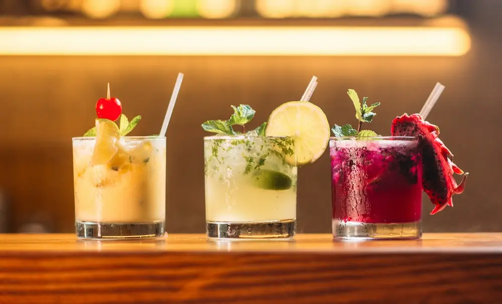 20 Mocktails To Order At A Bar For Your Enjoyment