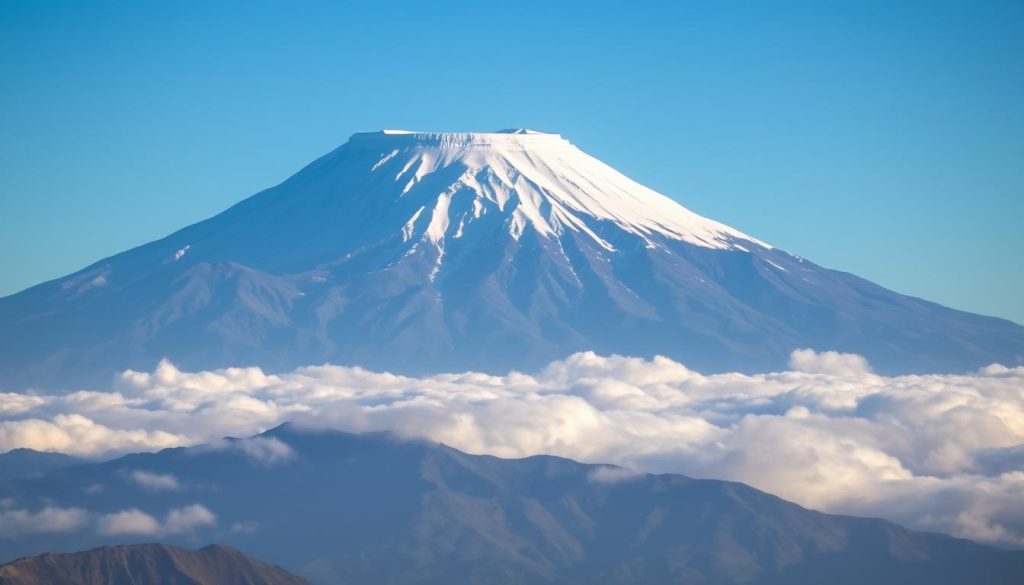 Mount Kilimanjaro, Tanzania