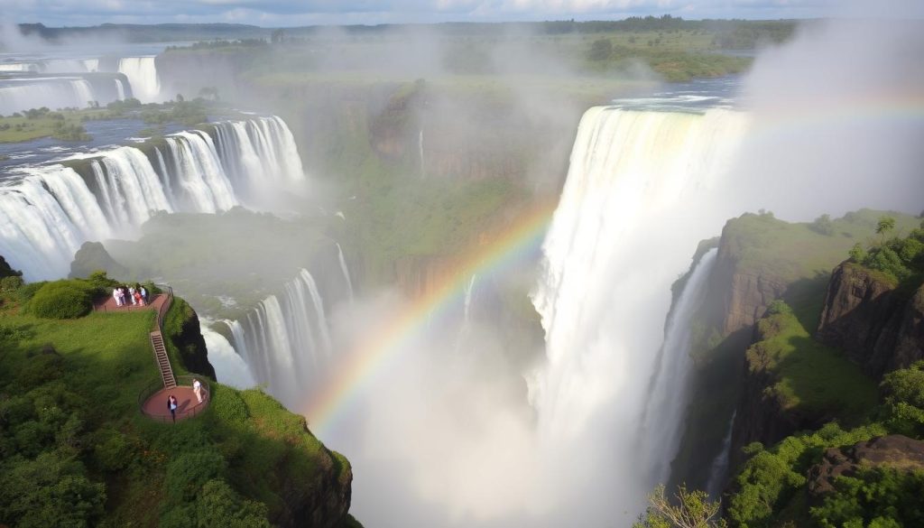 Victoria Falls, Zimbabwe